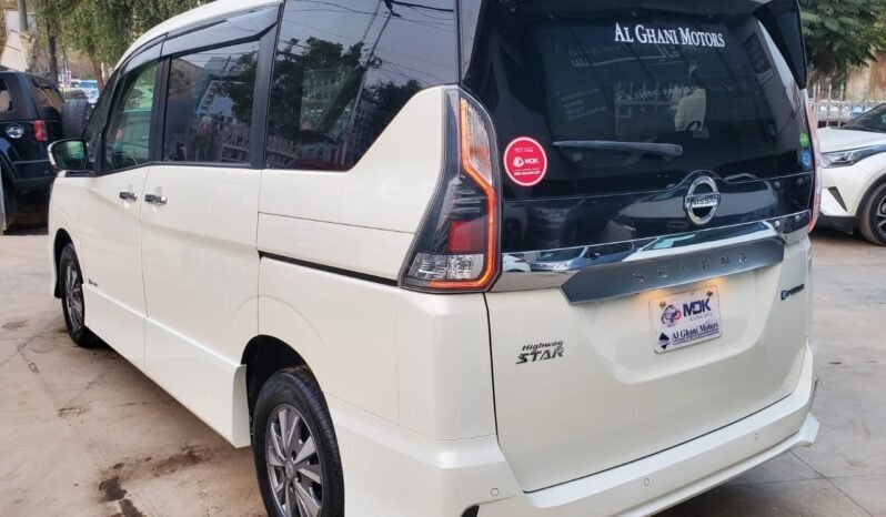 
								2019 NISSAN SERENA HIGHWAY STAR full									