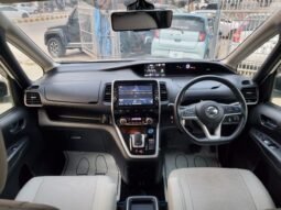 
										2019 NISSAN SERENA HIGHWAY STAR full									