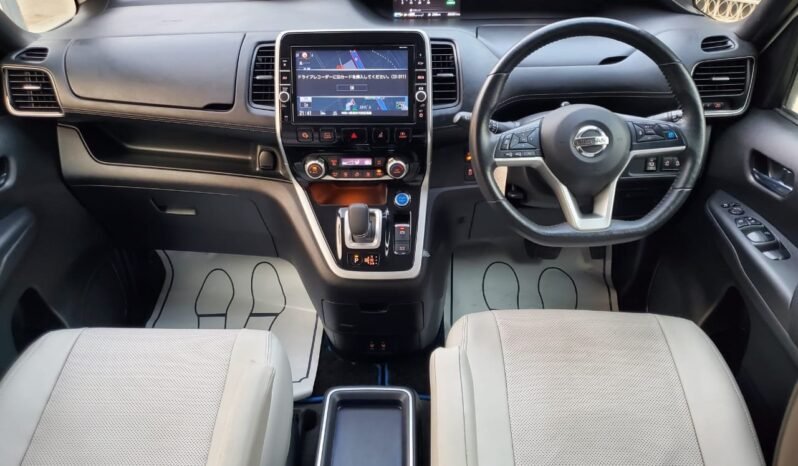 
								2019 NISSAN SERENA HIGHWAY STAR full									