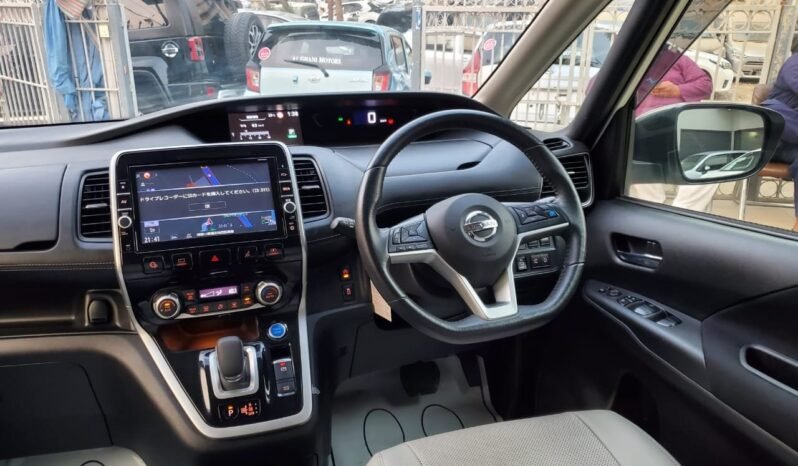 
								2019 NISSAN SERENA HIGHWAY STAR full									