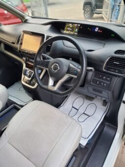 
										2019 NISSAN SERENA HIGHWAY STAR full									