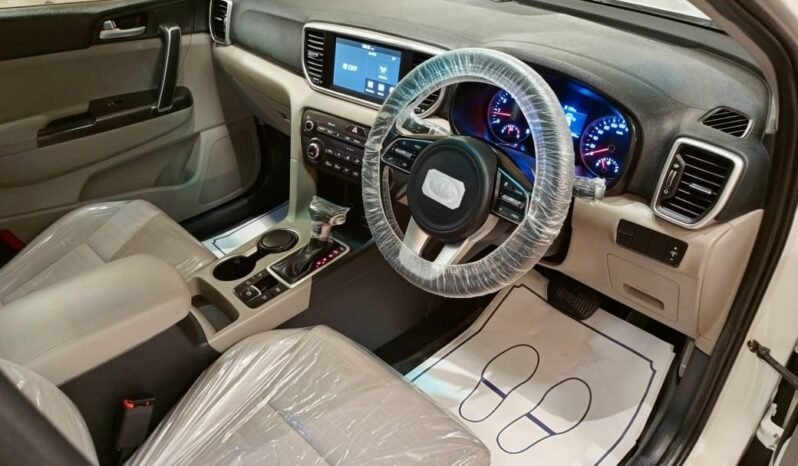 
								2023 KIA SPORTAGE FWD full									