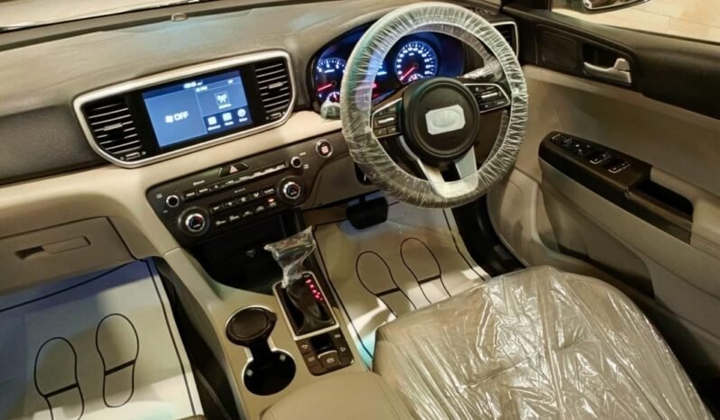 
								2023 KIA SPORTAGE FWD full									