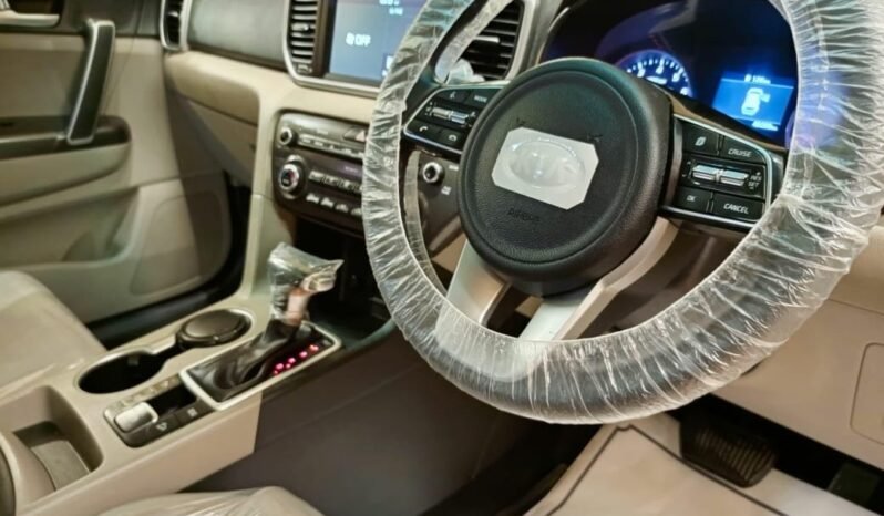 
								2023 KIA SPORTAGE FWD full									