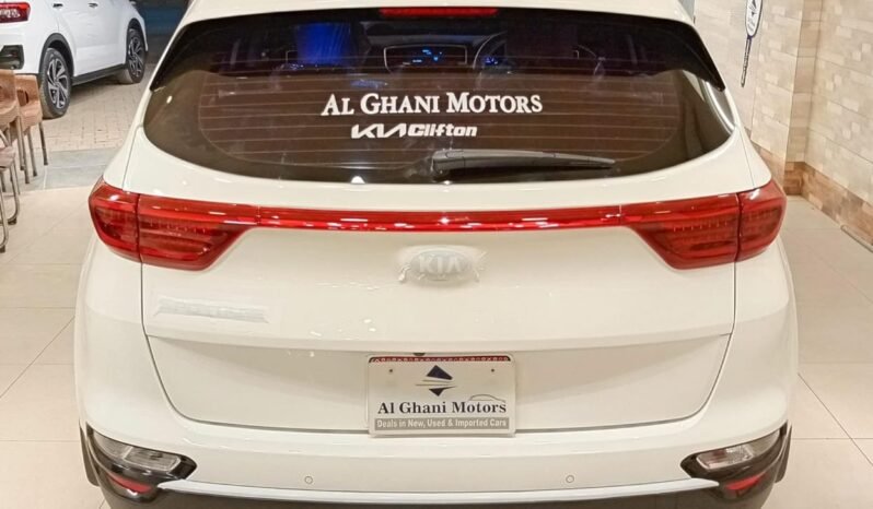 
								2023 KIA SPORTAGE FWD full									