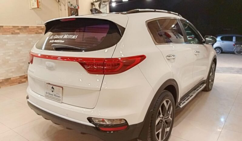 
								2023 KIA SPORTAGE FWD full									