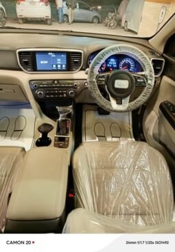 
										2023 KIA SPORTAGE FWD full									