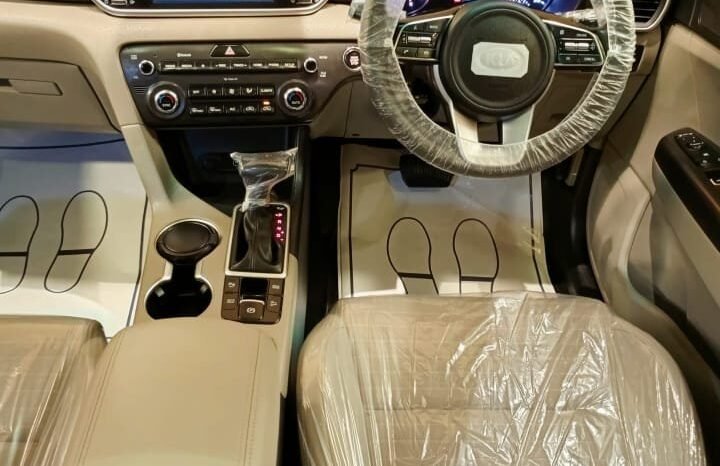 
								2023 KIA SPORTAGE FWD full									