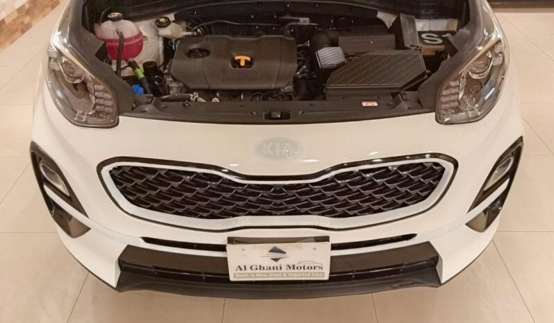 
								2023 KIA SPORTAGE FWD full									