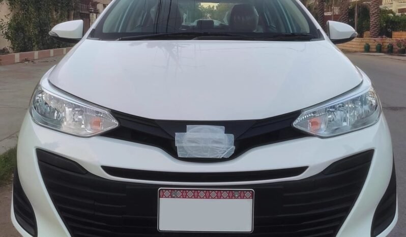 
								2022 TOYOTA YARIS GLI 1.3 CVT-i full									