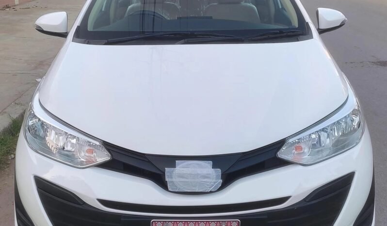 
								2022 TOYOTA YARIS GLI 1.3 CVT-i full									