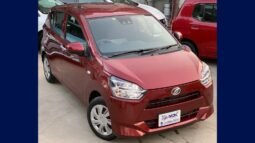 2022 DAIHATSU MIRA XSA III