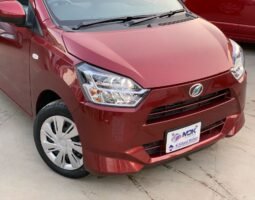 
										2022 DAIHATSU MIRA XSA III full									