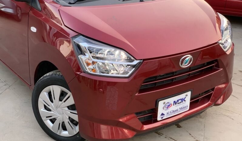 
								2022 DAIHATSU MIRA XSA III full									