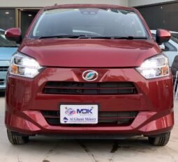 
										2022 DAIHATSU MIRA XSA III full									