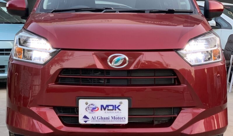 
								2022 DAIHATSU MIRA XSA III full									