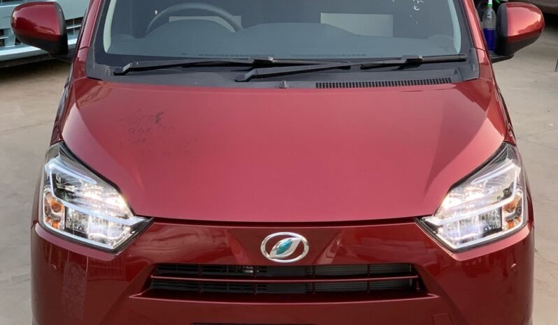 
								2022 DAIHATSU MIRA XSA III full									