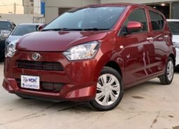 
										2022 DAIHATSU MIRA XSA III full									