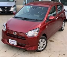 
										2022 DAIHATSU MIRA XSA III full									