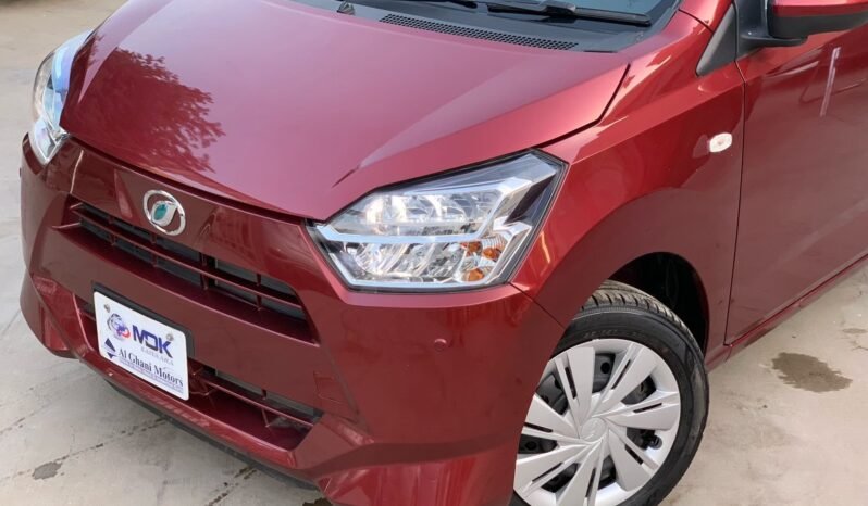 
								2022 DAIHATSU MIRA XSA III full									