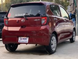 
										2022 DAIHATSU MIRA XSA III full									