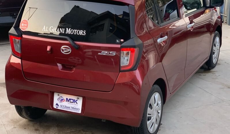 
								2022 DAIHATSU MIRA XSA III full									