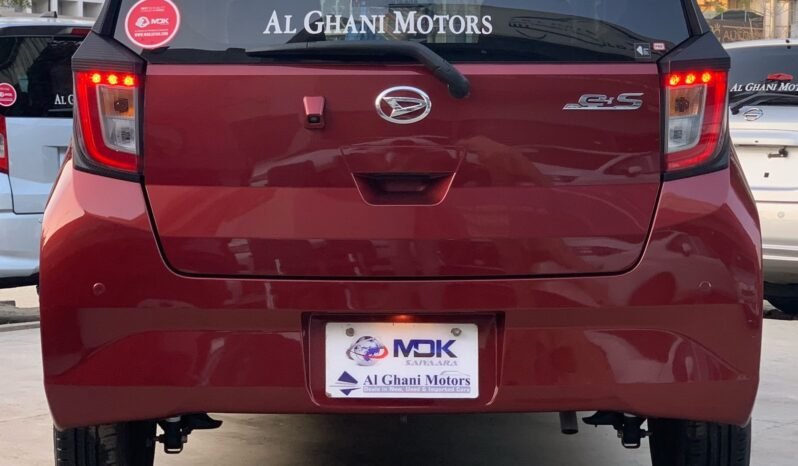 
								2022 DAIHATSU MIRA XSA III full									