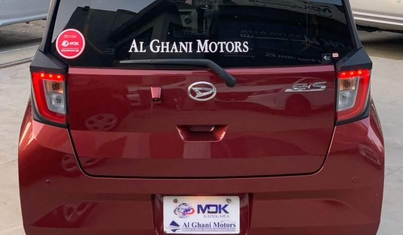 
								2022 DAIHATSU MIRA XSA III full									