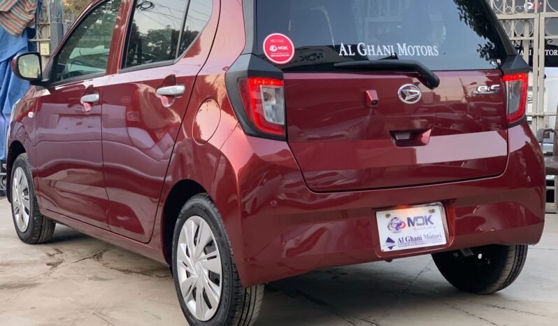 
								2022 DAIHATSU MIRA XSA III full									