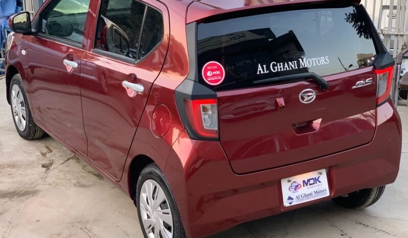 
								2022 DAIHATSU MIRA XSA III full									