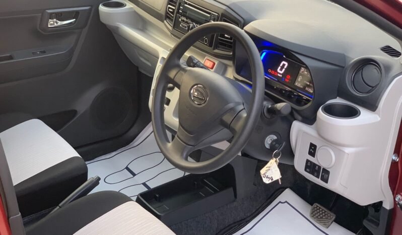 
								2022 DAIHATSU MIRA XSA III full									