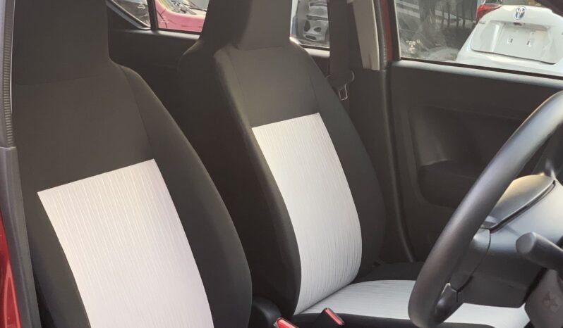 
								2022 DAIHATSU MIRA XSA III full									