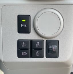 
										2022 DAIHATSU MIRA XSA III full									