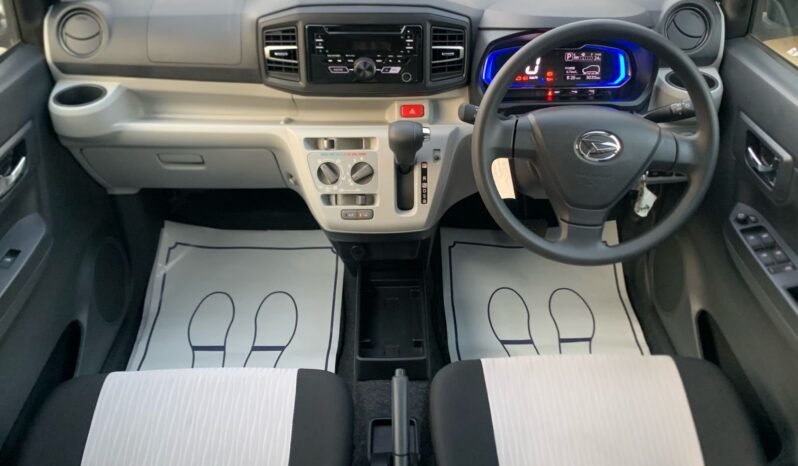 
								2022 DAIHATSU MIRA XSA III full									