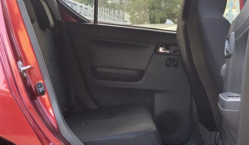 
								2022 DAIHATSU MIRA XSA III full									