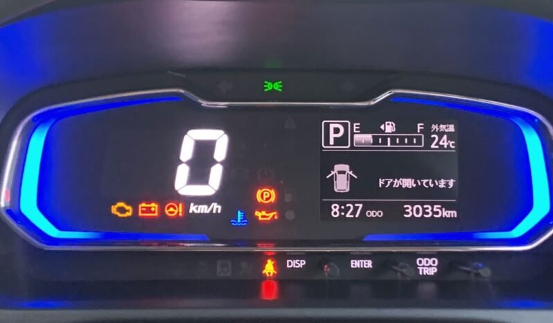 
								2022 DAIHATSU MIRA XSA III full									