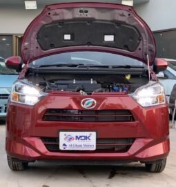 
										2022 DAIHATSU MIRA XSA III full									