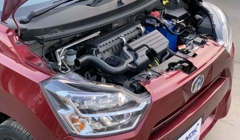 
								2022 DAIHATSU MIRA XSA III full									