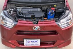 
										2022 DAIHATSU MIRA XSA III full									