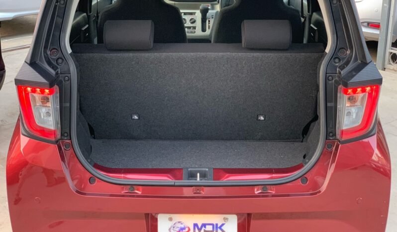 
								2022 DAIHATSU MIRA XSA III full									