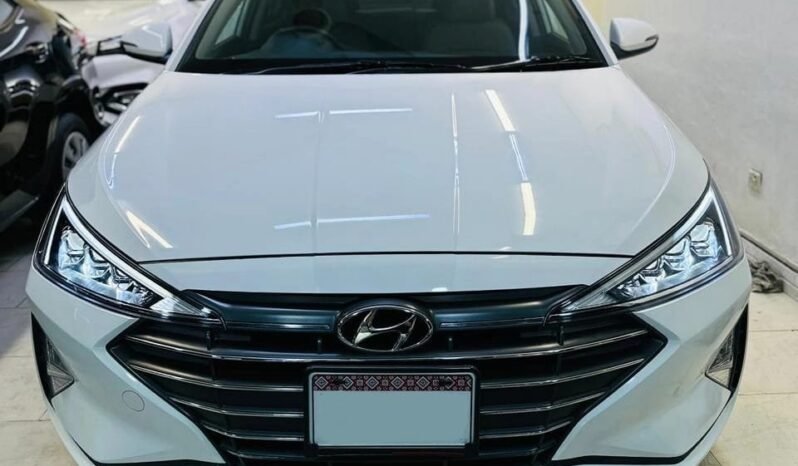 
								2023 HYUNDAI ELANTRA GLS 2.0 full									