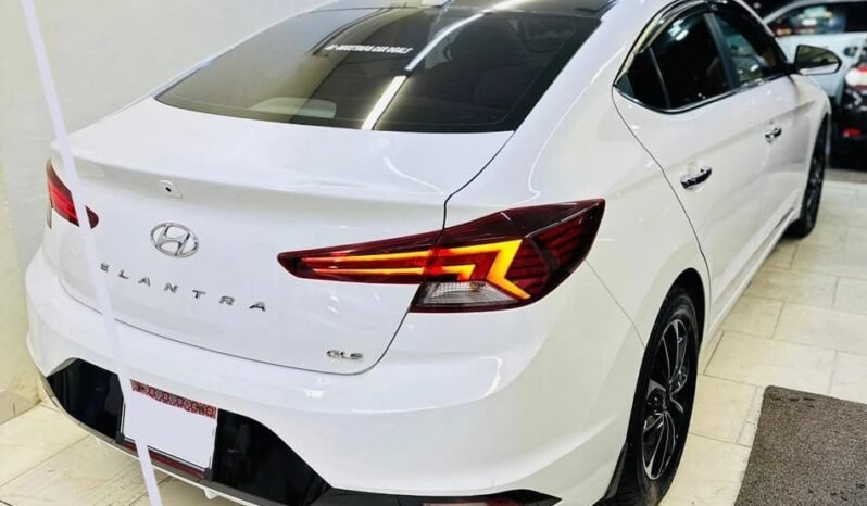 
								2023 HYUNDAI ELANTRA GLS 2.0 full									