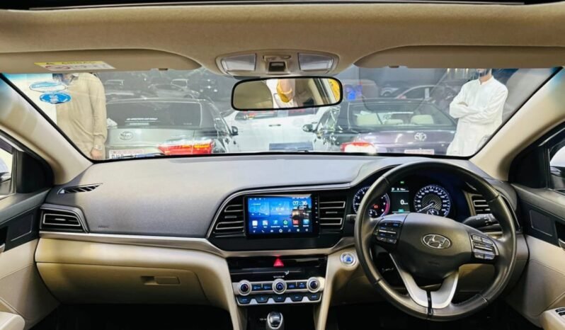 
								2023 HYUNDAI ELANTRA GLS 2.0 full									