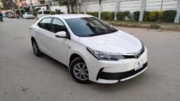 TOYOTA COROLLA GLI 1.3