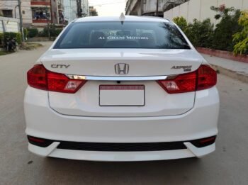 2022 HONDA CITY 1.5 ASPIRE CVT