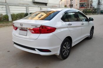 2022 HONDA CITY 1.5 ASPIRE CVT