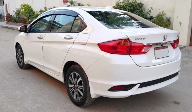 
								HONDA CITY 1.5 ASPIRE CVT full									