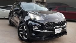 2021 KIA SPORTAGE AWD
