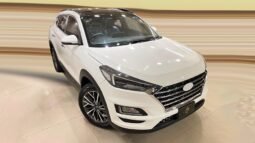 2021 HYUNDAI TUCSON 2.0 AWD