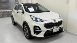 2021 KIA SPORTAGE AWD